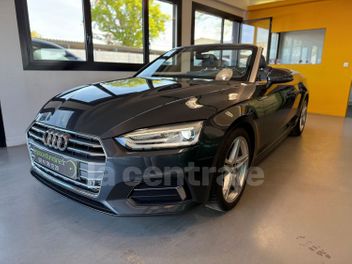 AUDI A5 (2E GENERATION) CABRIOLET II CABRIOLET 40 TFSI 190 S LINE S TRONIC 7