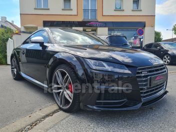 AUDI TT 3 S III COUPE 2.0 TFSI 310 QUATTRO S TRONIC