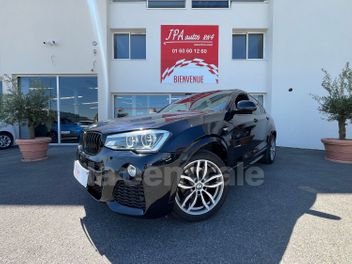 BMW X4 F26 (F26) XDRIVE30D 258 M SPORT BVA8