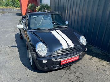 MINI MINI CABRIOLET CABRIOLET 1.6 90 ONE