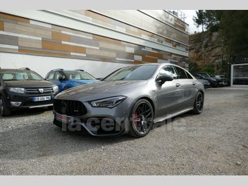 MERCEDES CLA 2 AMG II 45 S AMG AMG 4MATIC+ 8G-DCT