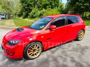MAZDA 3 MPS 2.3 T 260 MPS