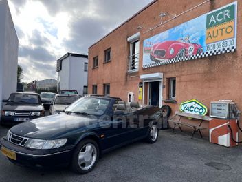 SAAB 900 CABRIOLET CABRIOLET 2.0 SE