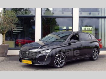 PEUGEOT 308 (2E GENERATION) II (2) 1.2 PURETECH 130 S&S EAT 8 ALLURE PACK