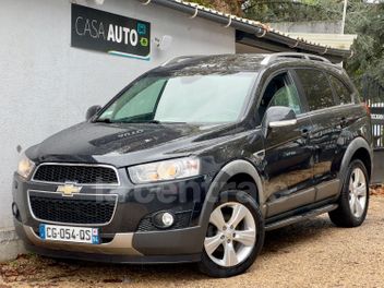 CHEVROLET CAPTIVA (2) 2.2 VCDI 163 LT+ S&S