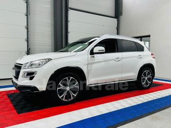 PEUGEOT 4008 1.6 HDI STT 115 FAP STYLE 4X4 BVM6