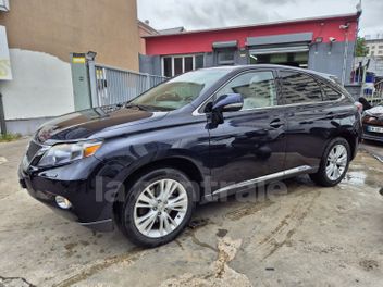 LEXUS RX 3 III 450H 250 4WD PACK PRESIDENT