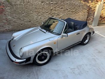 PORSCHE 911 TYPE 911 CABRIOLET CABRIOLET 3.2 SC
