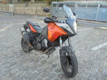 KTM ADVENTURE 1190 ABS + PACK