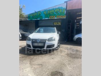 VOLKSWAGEN GOLF 5 V 2.0 TDI 170 FAP GT SPORT B6 5P