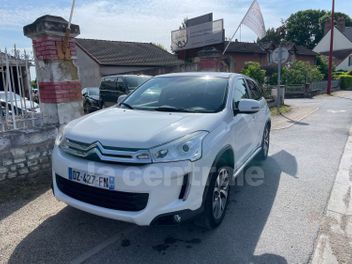 CITROEN C4 AIRCROSS 1.6 E-HDI 115 EXCLUSIVE 4X2 BV6