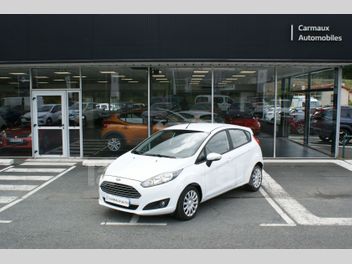 FORD FIESTA 5 V (2) 1.0 ECOBOOST 100 EDITION POWERSHIFT 5P