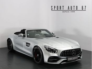 MERCEDES-AMG GT ROADSTER (2) ROADSTER C 4.0 V8 48CV 557 SPEEDSHIFT 7