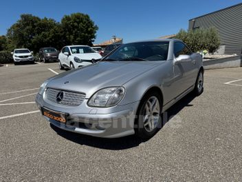 MERCEDES SLK 200 K FINAL EDITION FACELIFT BVA