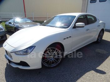 MASERATI GHIBLI 3 III 3.0 V6 S Q4