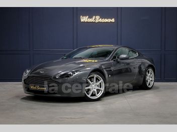 ASTON MARTIN VANTAGE VOLANTE V8 4.3 