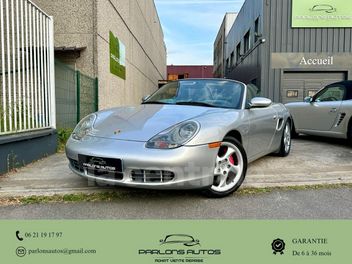 PORSCHE 