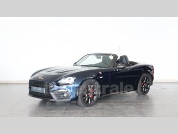 ABARTH 124 (2E GENERATION) SPIDER II 1.4 TURBO 170
