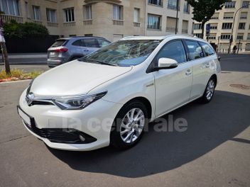 TOYOTA AURIS 2 TOURING SPORTS II (2) TOURING SPORTS 1.8 HYBRIDE 136 DESIGN BUSINESS CVT AUTO