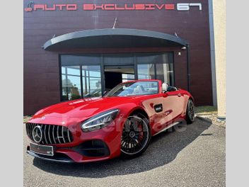 MERCEDES-AMG GT ROADSTER (2) ROADSTER C 4.0 V8 557 SPEEDSHIFT DCT7