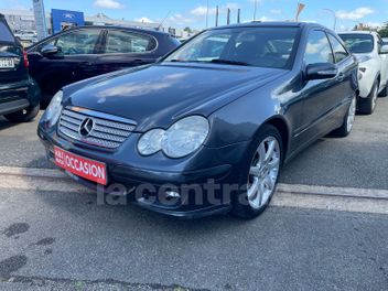 MERCEDES CLASSE C COUPE SPORT (2) COUPE SPORT 220 CDI FAP BVA