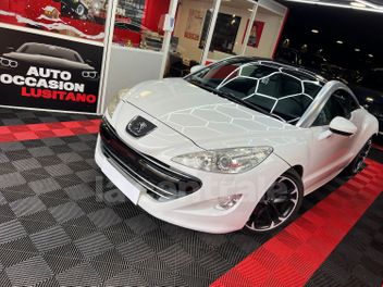 PEUGEOT RCZ 2.0 HDI 163 FAP BVM6