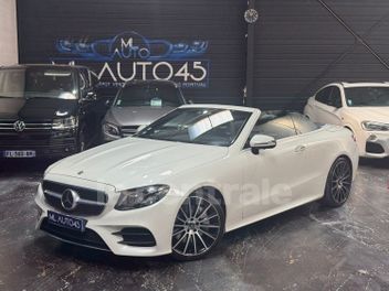 MERCEDES CLASSE E 5 CABRIOLET V CABRIOLET 350 D FASCINATION 4MATIC