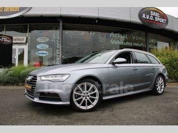 AUDI A6 (4E GENERATION) AVANT IV (2) AVANT 2.0 TDI 190 AVUS QUATTRO S TRONIC