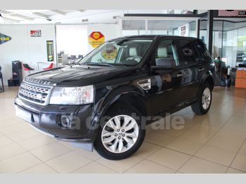 LAND ROVER FREELANDER 2 II (2) TD4 150 S