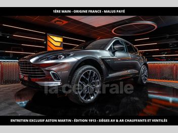 ASTON MARTIN DBX 4.0 BITURBO V8