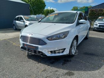 FORD FOCUS 3 III (2) 1.0 ECOBOOST 125 S&S TITANIUM 5P