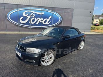 BMW SERIE 1 E88 CABRIOLET (E88) (2) CABRIOLET 120D 177 SPORT DESIGN