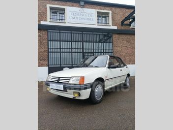 PEUGEOT 205 CABRIOLET CABRIOLET CT