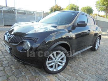 NISSAN JUKE 1.6 117 TEKNA CVT