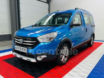DACIA DOKKER STEPWAY STEPWAY 1.5 DCI 90 ECO2