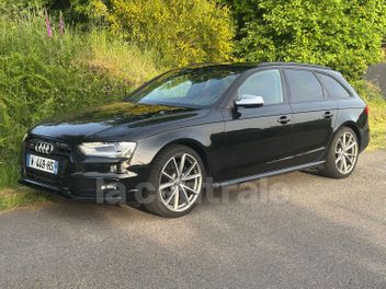 AUDI S4 AVANT (4E GENERATION) IV (2) AVANT 3.0 TFSI 333 S4 QUATTRO S TRONIC 7 EU6