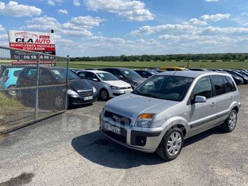 FORD FUSION 1600 TDCI SENSO PLUS