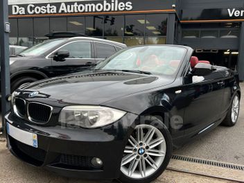 BMW SERIE 1 E88 CABRIOLET (E88) (2) CABRIOLET 118D 143 SPORT DESIGN