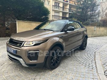 LAND ROVER RANGE ROVER EVOQUE CABRIOLET (2) CABRIOLET TD4 150 8CV HSE DYNAMIC BVA