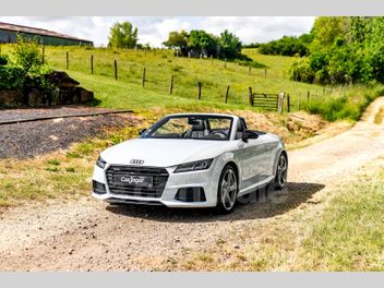 AUDI TT 3 ROADSTER III ROADSTER 2.0 TFSI 230 13CV S LINE QUATTRO S TRONIC