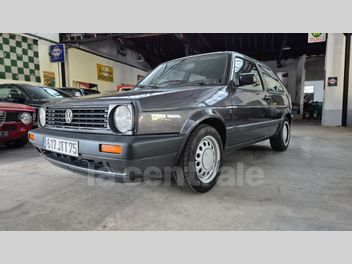VOLKSWAGEN GOLF 2 II GLX 3P