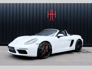 PORSCHE 718 BOXSTER BOXSTER S PDK