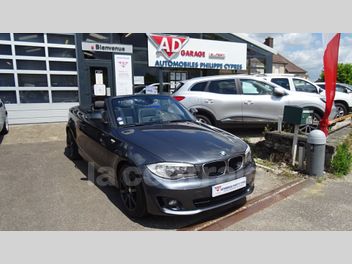 BMW SERIE 1 E88 CABRIOLET (E88) (2) CABRIOLET 118I 143 LUXE