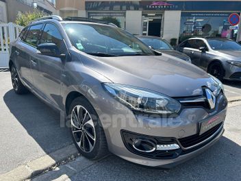 RENAULT MEGANE 3 ESTATE III (3) ESTATE 1.5 DCI 110 ENERGY BOSE EDITION ECO2