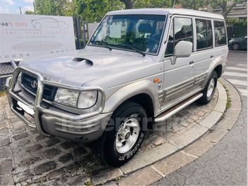 HYUNDAI GALLOPER 2.5 TD GLS 5P