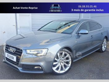 AUDI A5 SPORTBACK (2) SPORTBACK 2.0 TFSI 211 S LINE MULTITRONIC 5PL