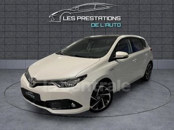 TOYOTA AURIS 2 II (2) HYBRIDE 136H DESIGN