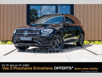 MERCEDES GLC (2) 200 D AMG LINE