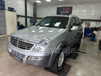 SSANGYONG REXTON 2 II 270 XVT 11CV GRAND LUXE BVA