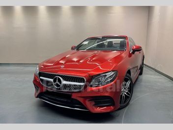 MERCEDES CLASSE E 5 CABRIOLET V CABRIOLET 400 SPORTLINE 4MATIC